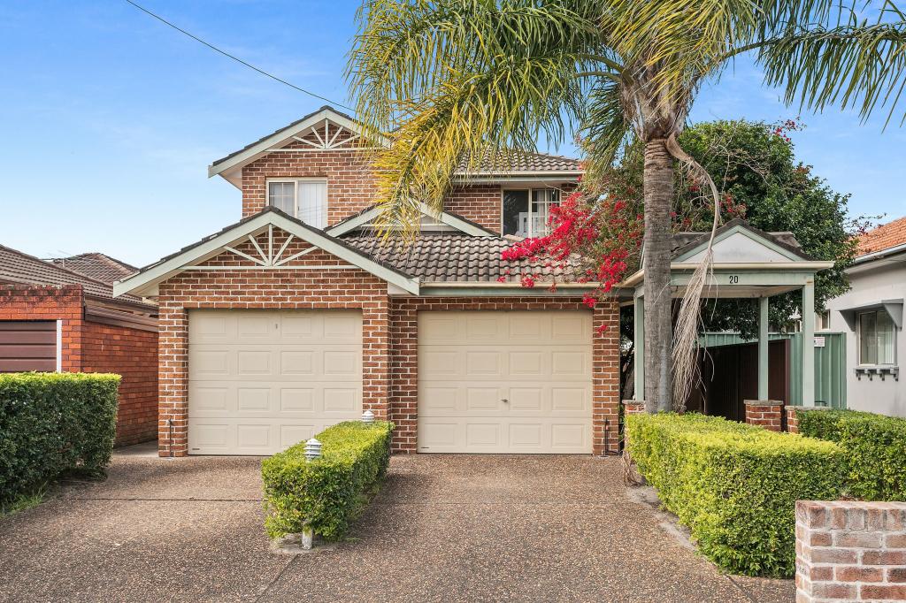 20a Chuter Ave, Monterey, NSW 2217