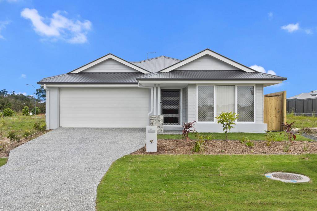 4 Early St, Victoria Point, QLD 4165