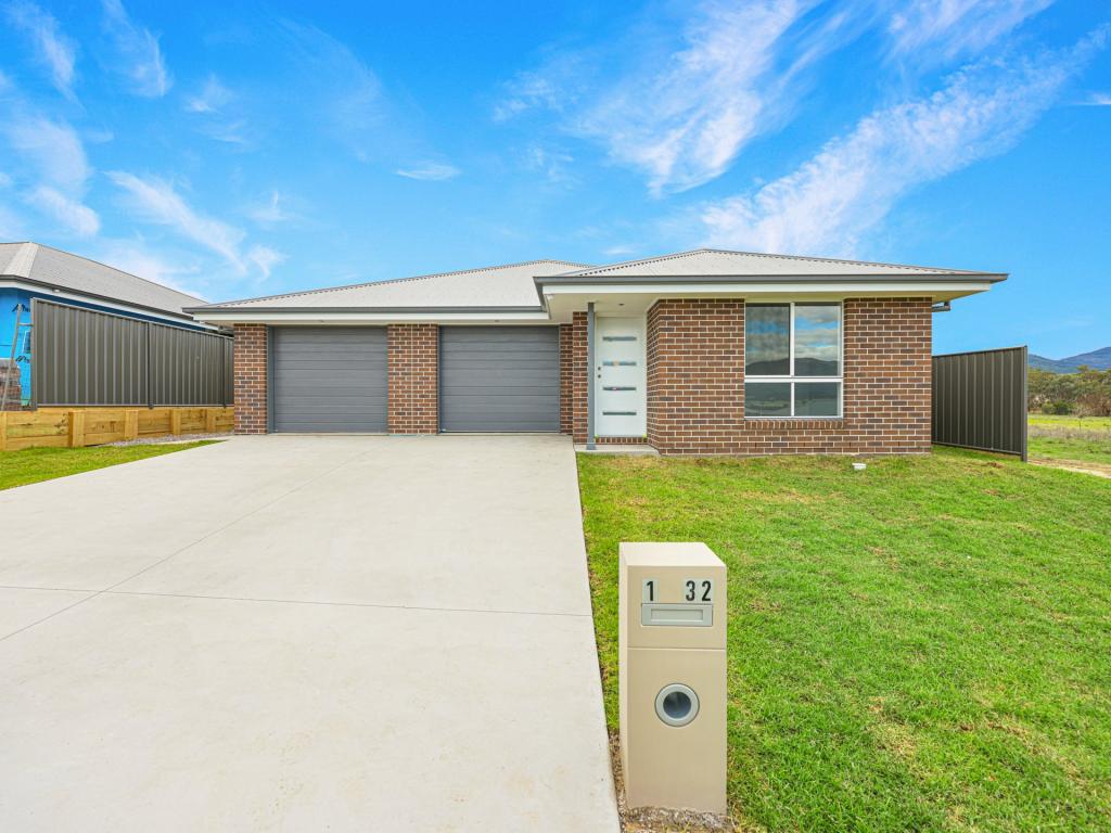 1/32 Cliffdale Pl, Kootingal, NSW 2352