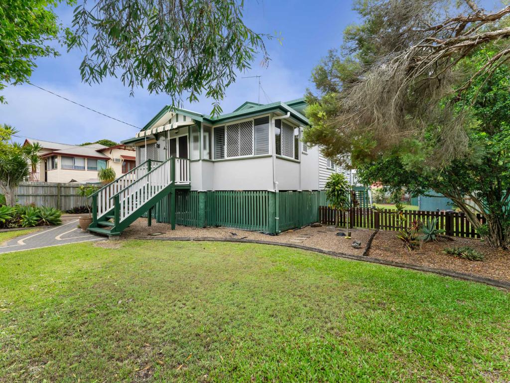 33 ELLA ST, MARYBOROUGH, QLD 4650