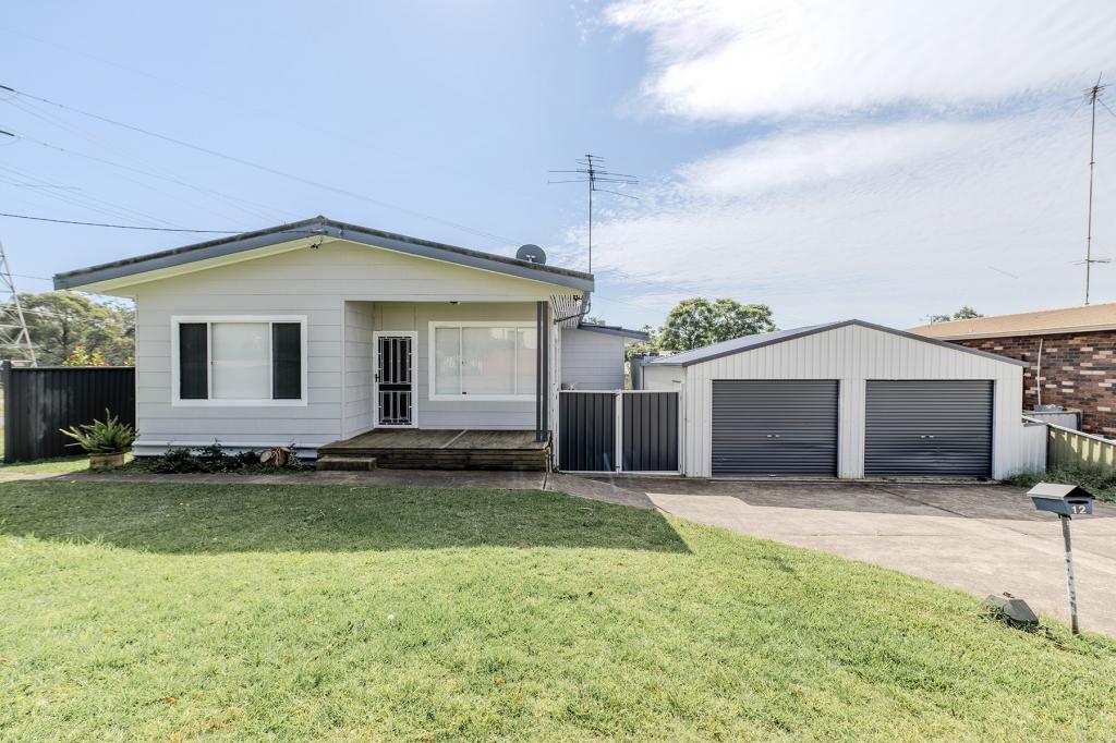 12 Seventh St, Warragamba, NSW 2752