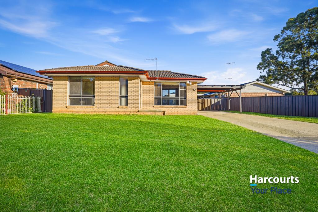 77 Sedgman Cres, Shalvey, NSW 2770