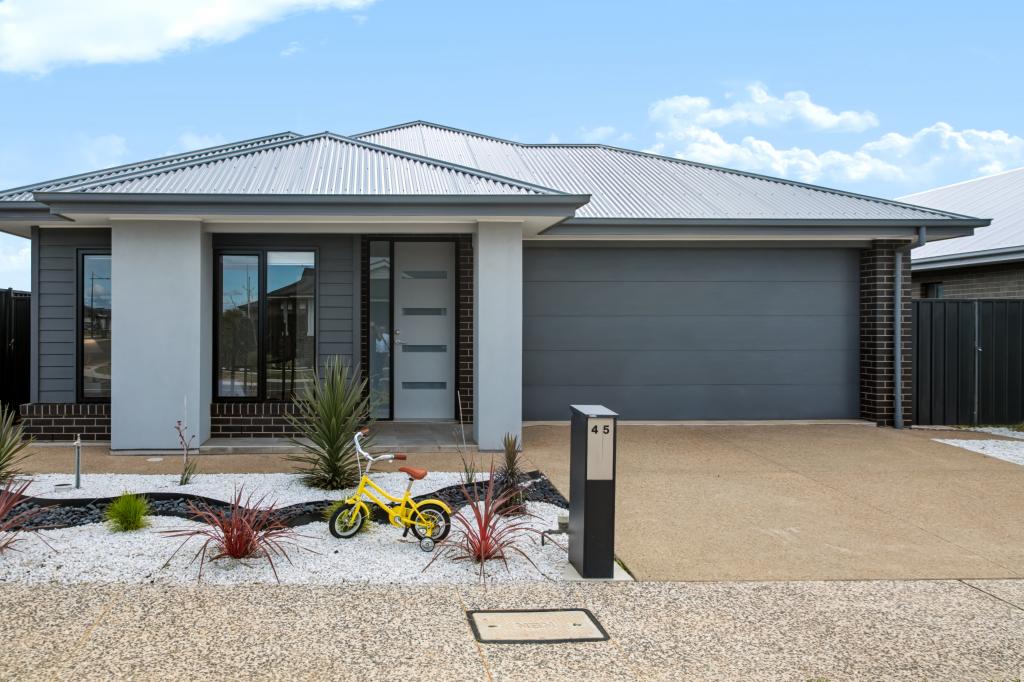 45 Esquire Cct, Roseworthy, SA 5371