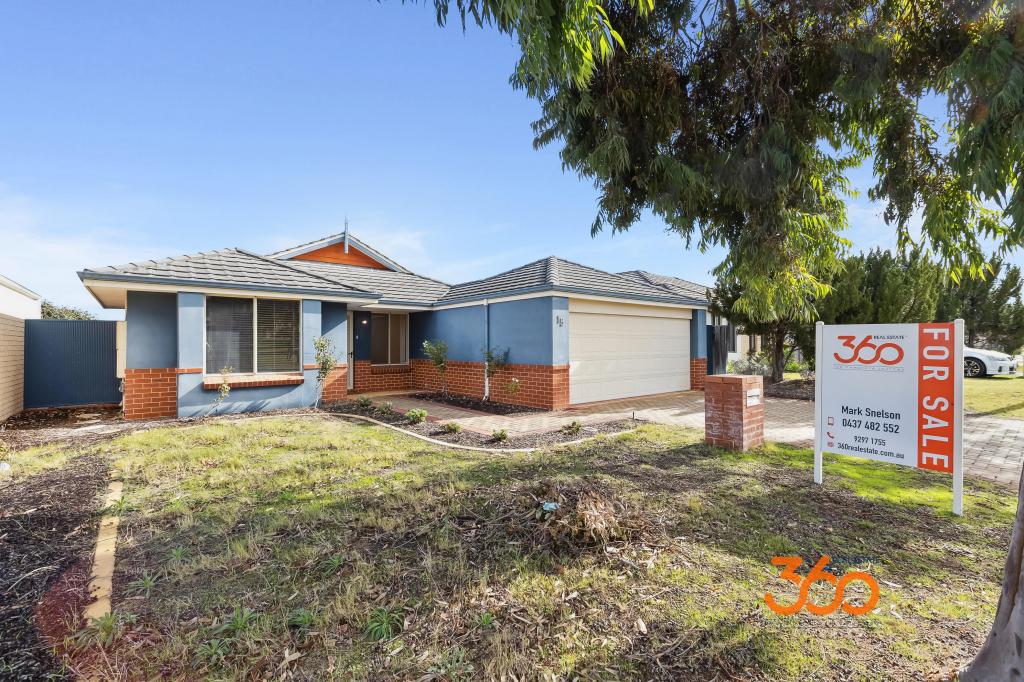 15 Cherrabun Way, Ellenbrook, WA 6069