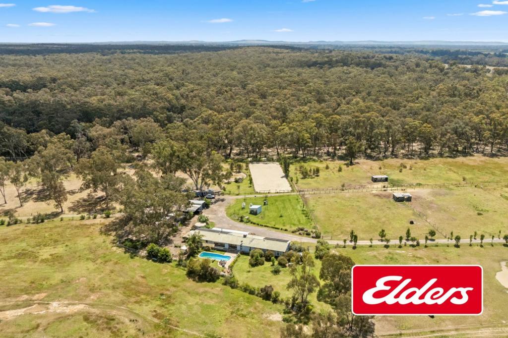 65 BAINES LANE, BENALLA, VIC 3672