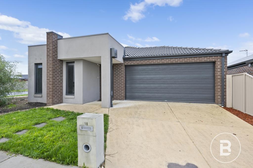 10 Techaven St, Delacombe, VIC 3356