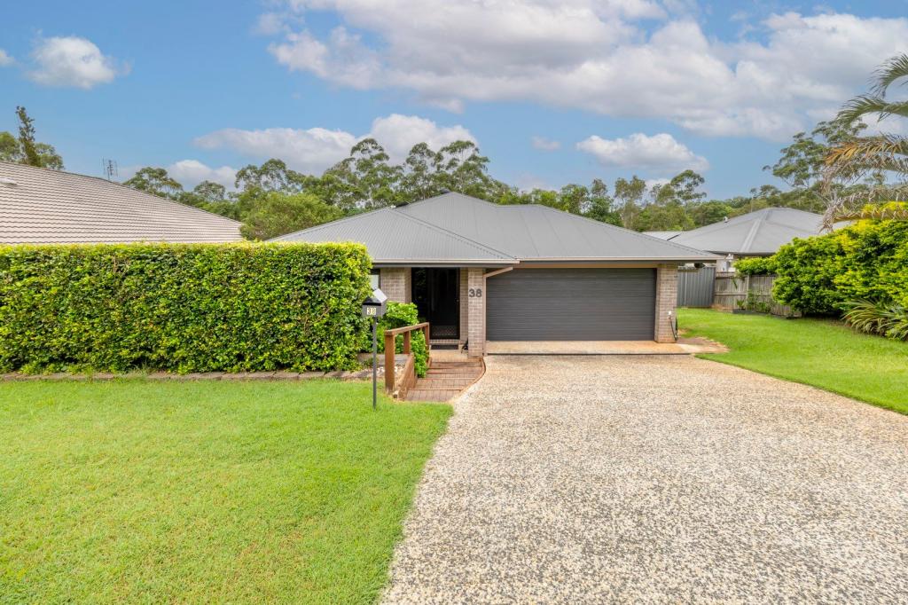 38 Petigrain Ave, Palmwoods, QLD 4555