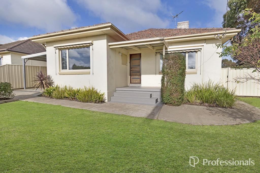 106 BALLARAT RD, HAMILTON, VIC 3300