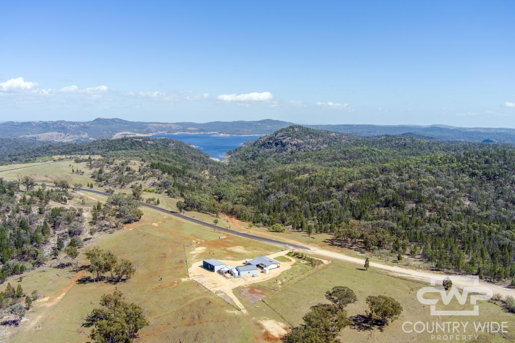 1986 Pindari Dam Rd, Pindaroi, NSW 2361