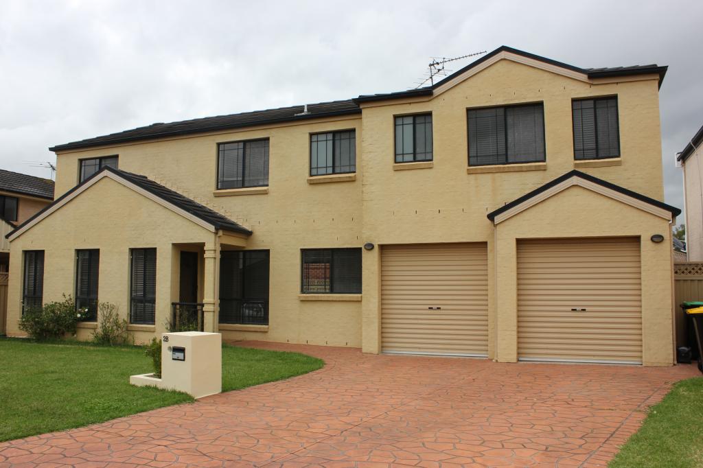 2b Mondovi Cl, Prestons, NSW 2170