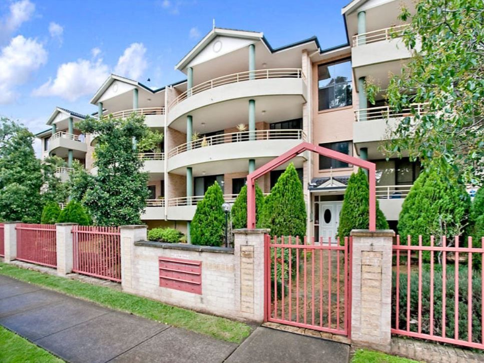 43/23 Brickfield St, North Parramatta, NSW 2151