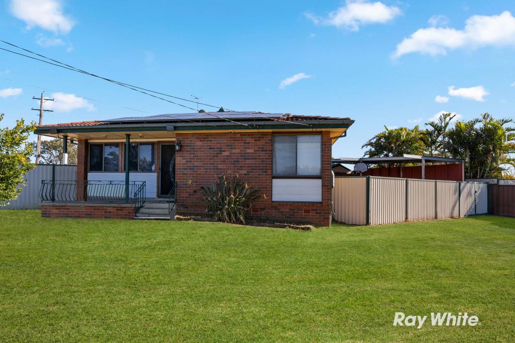 2 Kingsley St, Blackett, NSW 2770