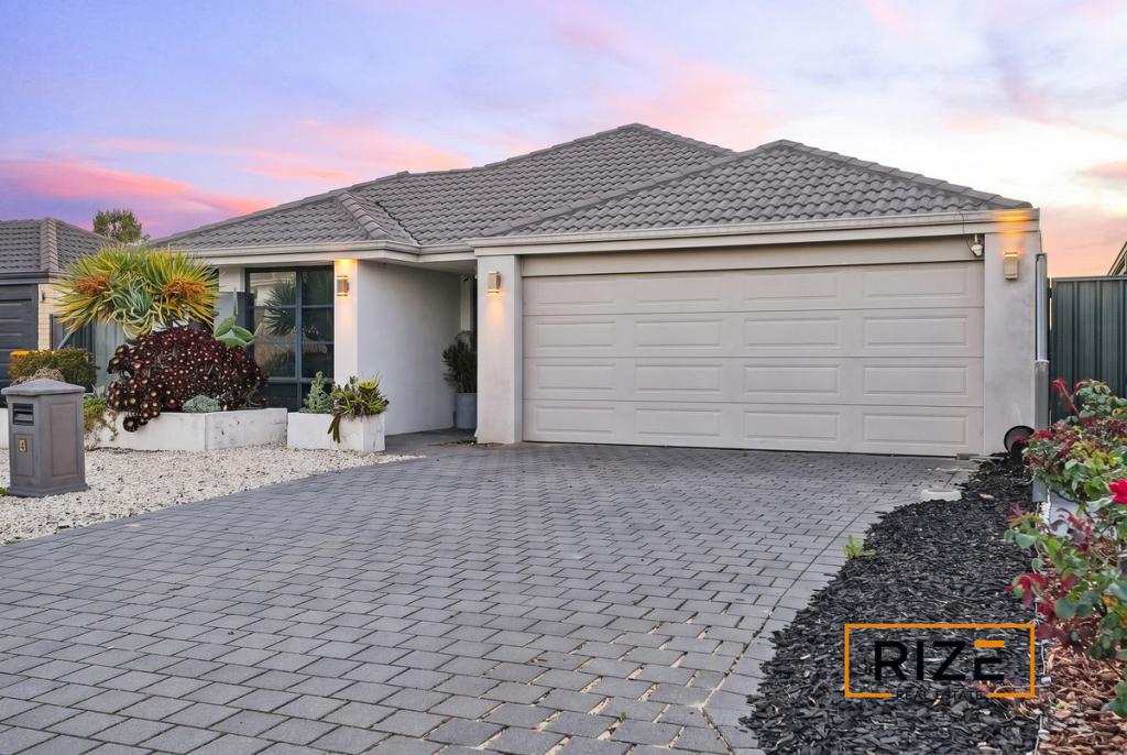 4 Astrolux Ct, Banksia Grove, WA 6031