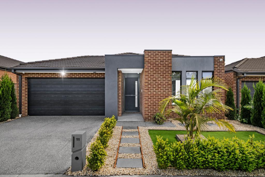 11 Blanc St, Wollert, VIC 3750