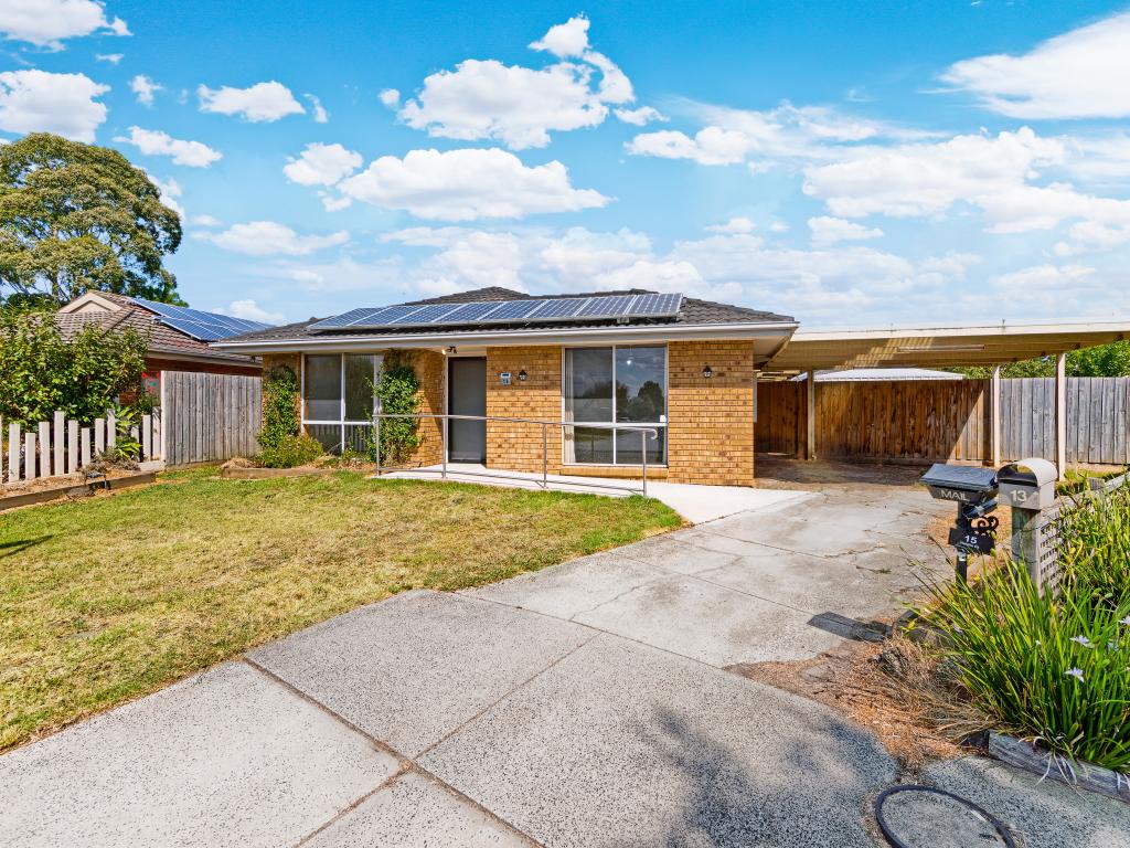 15 Natalie Ct, Cranbourne West, VIC 3977