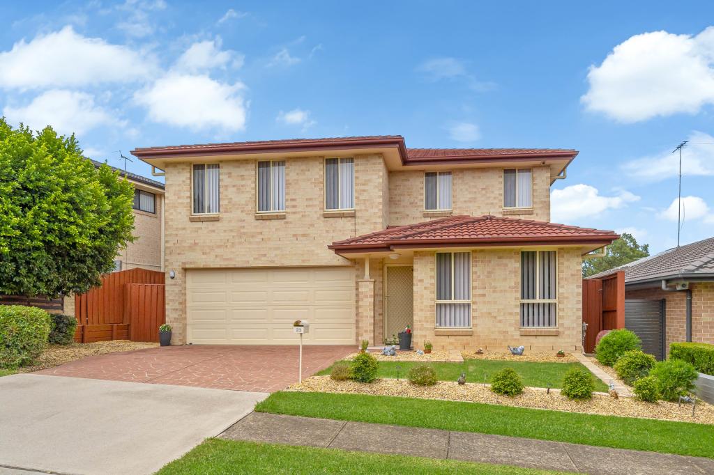 23 Montefiore Ave, West Hoxton, NSW 2171