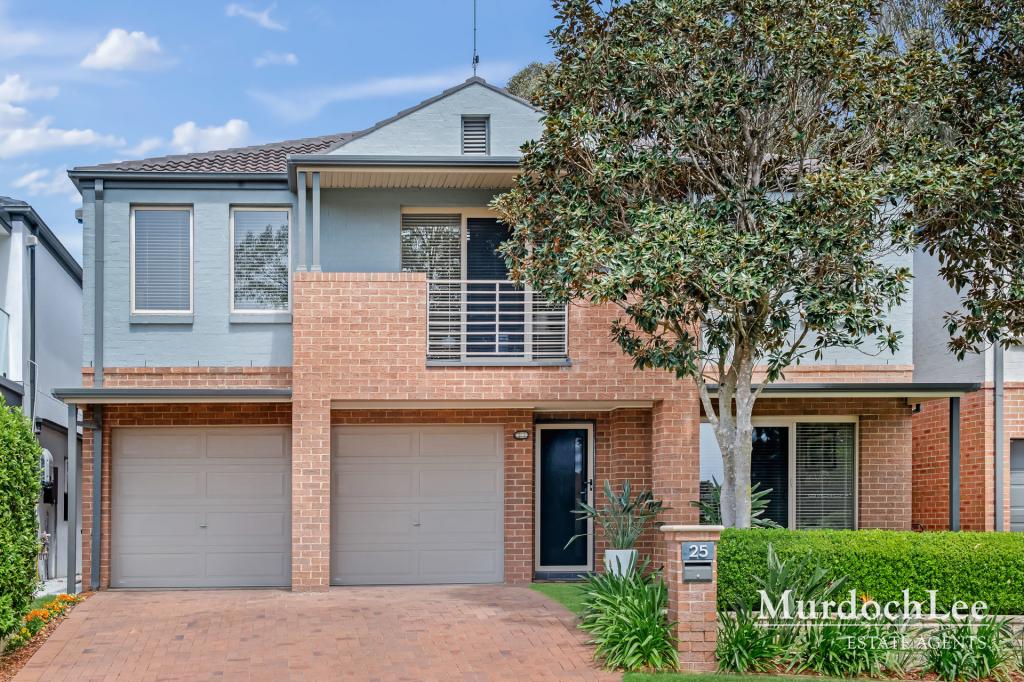 25 Phoenix Ave, Beaumont Hills, NSW 2155