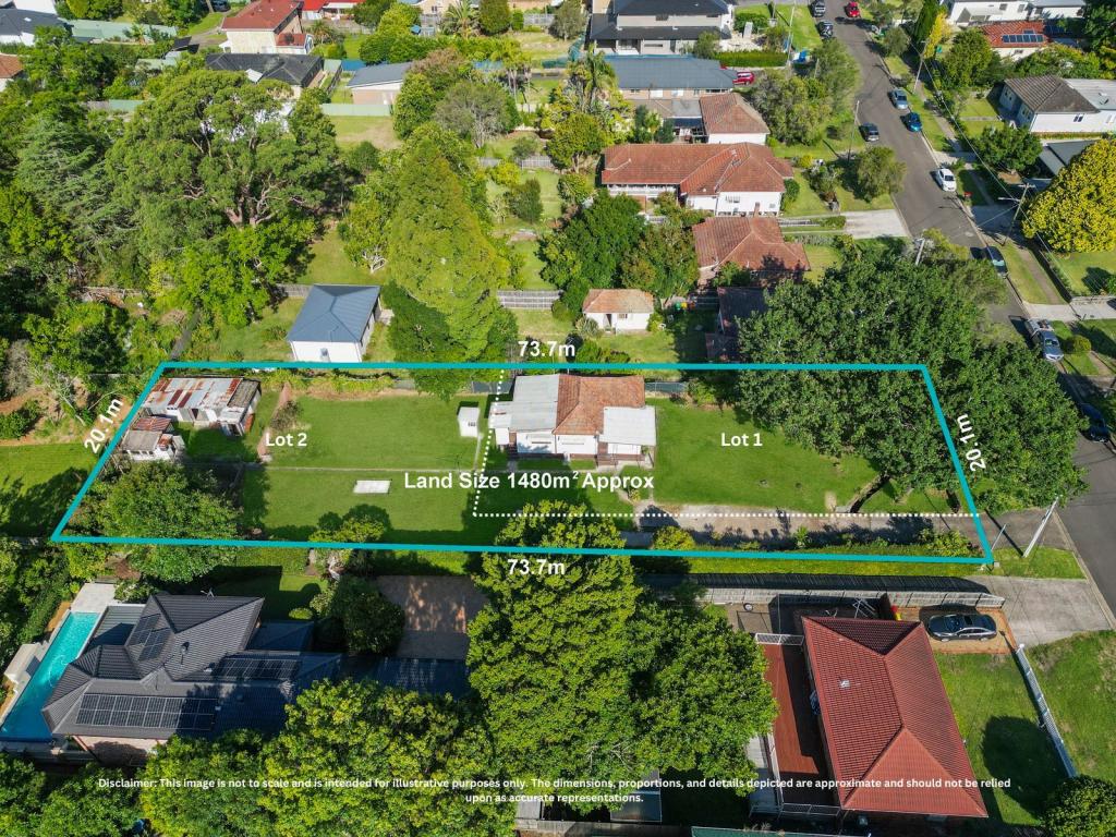 20 Stewart Ave, Hornsby, NSW 2077