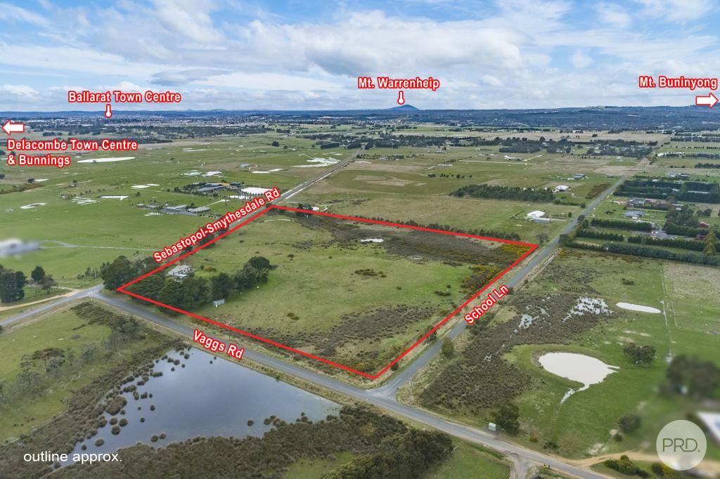 926 Sebastopol-Smythesdale Rd, Ross Creek, VIC 3351