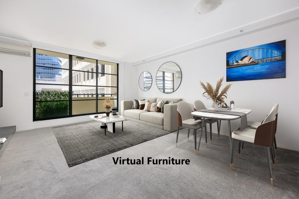 408/26 Napier St, North Sydney, NSW 2060