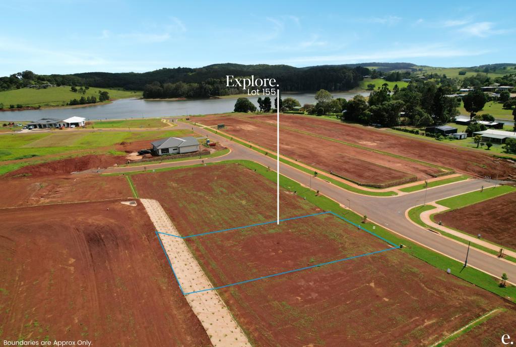 Lot 155 Lakeshore Ct, Yungaburra, QLD 4884