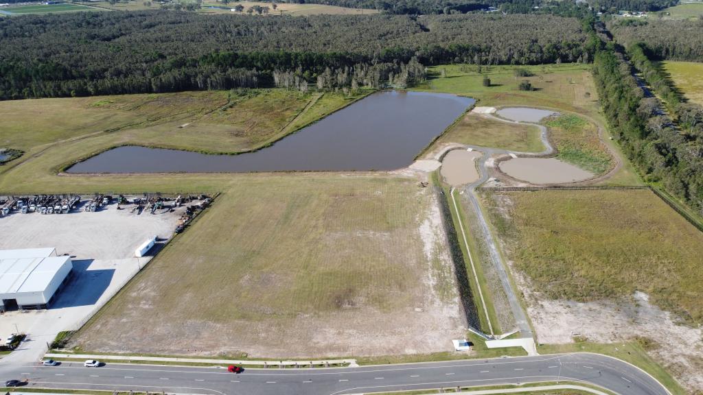 LOT 99 & 900 CORPORATE PARK EAST, CABOOLTURE, QLD 4510