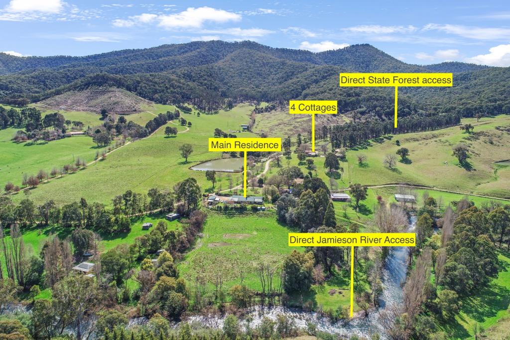 36 Jamieson Valley Lane, Jamieson, VIC 3723