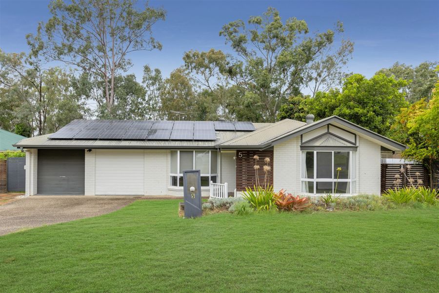 5 Baccata Pl, Forest Lake, QLD 4078