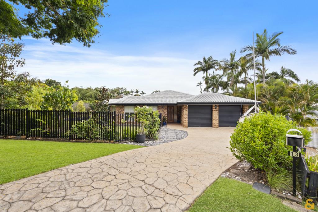 13 Webber Pl, Wynnum West, QLD 4178