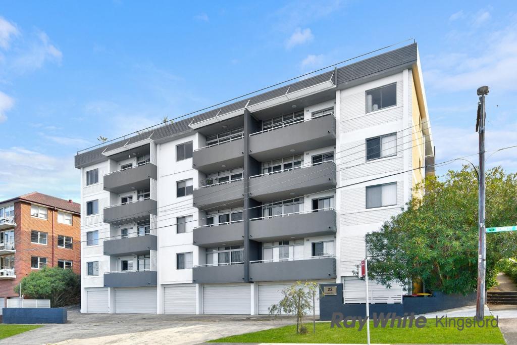 12/22-24 Kennedy St, Kingsford, NSW 2032