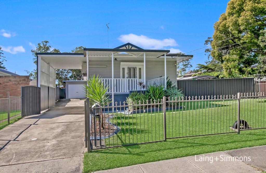 31 Keesing Cres, Blackett, NSW 2770