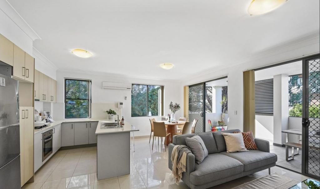5/7 Calder Rd, Rydalmere, NSW 2116