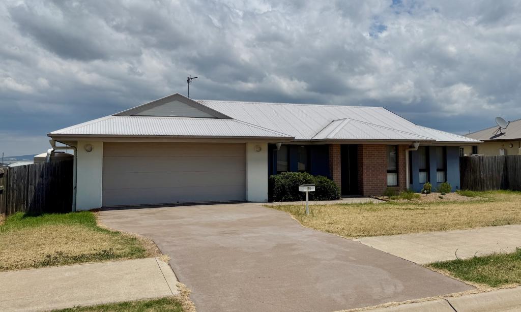 28 Tarcoola St, Wyreema, QLD 4352