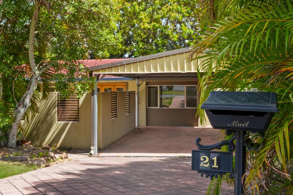 21 Barbaralla Dr, Springwood, QLD 4127
