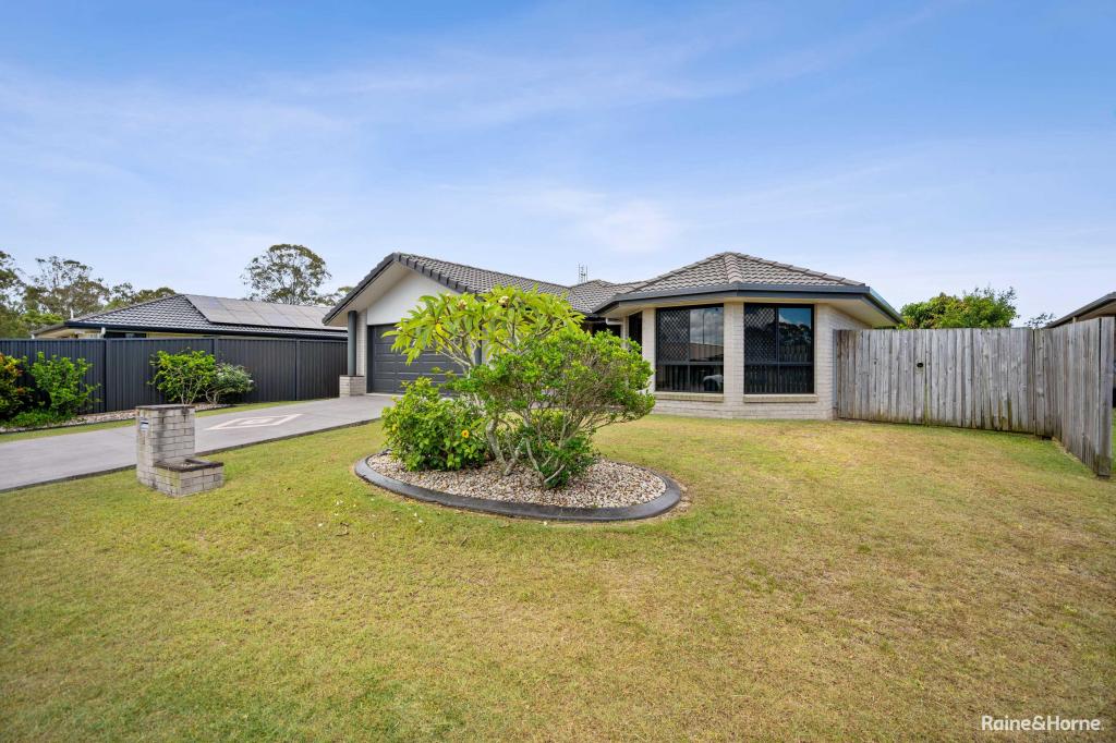 4 PARAKEET CCT, KAWUNGAN, QLD 4655
