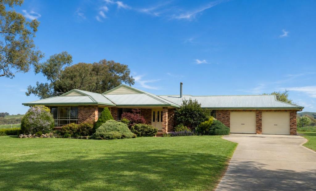 'Kildara Homestead'/1093 Mitchell Hwy, Orange, NSW 2800