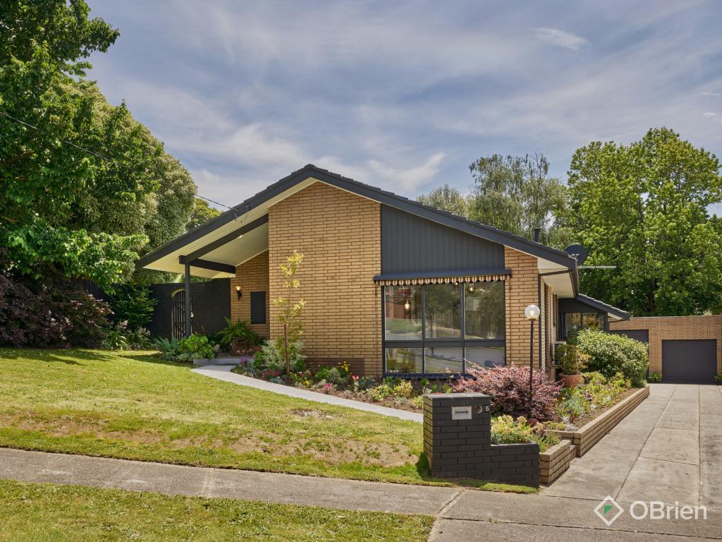 5 Lincoln St, Warragul, VIC 3820