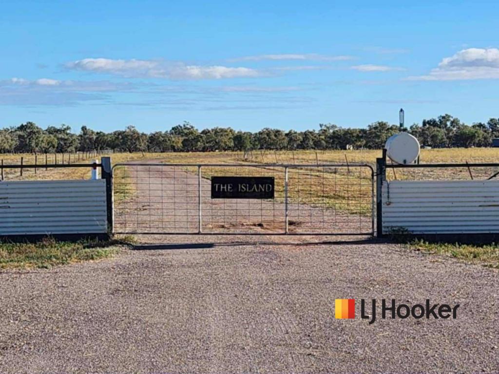The Island/3049 Kamilaroi Hwy, Bourke, NSW 2840