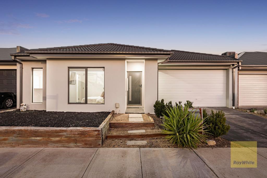 20 Broughton Ave, Cobblebank, VIC 3338