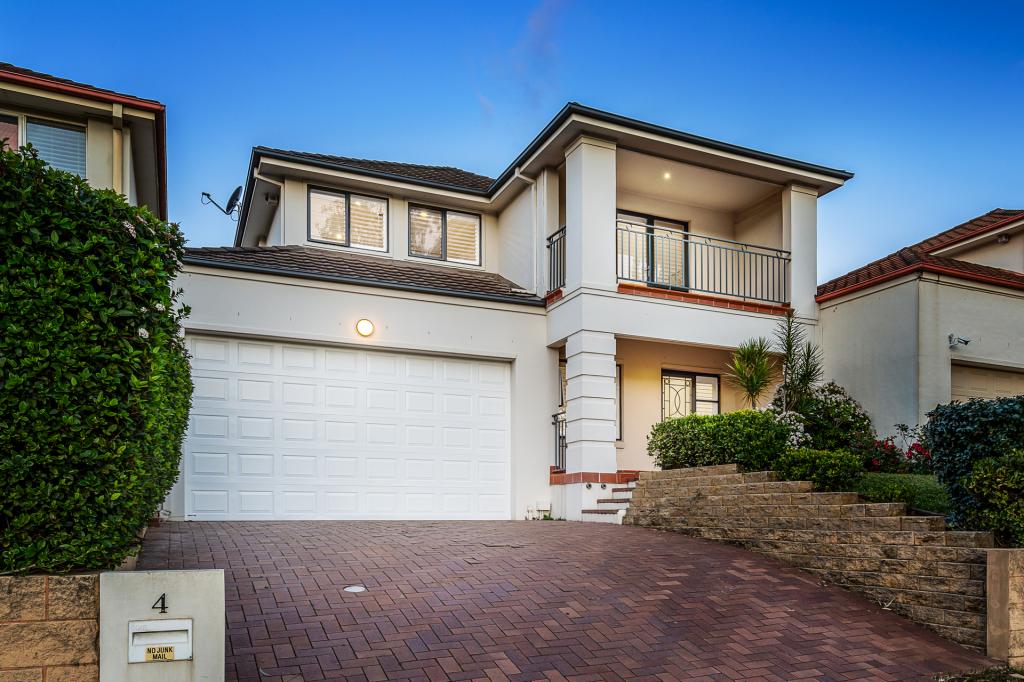 4 Westwood Way, Bella Vista, NSW 2153