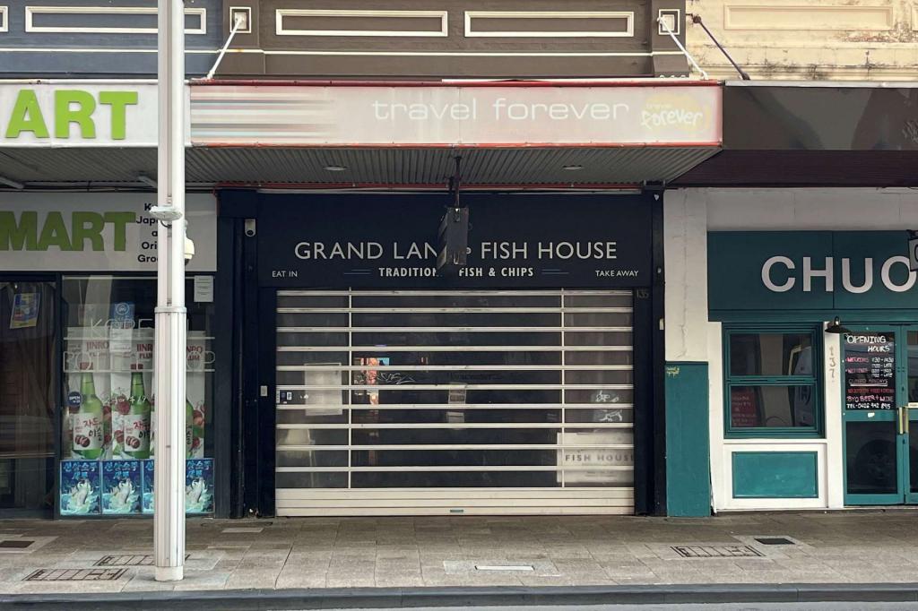 135 Barrack St, Perth, WA 6000