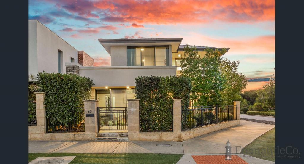 47 Sumich Gdns, Coogee, WA 6166