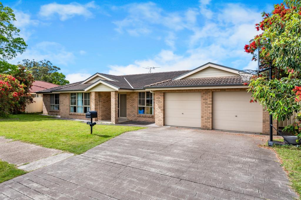 6 ADASTRA CL, RAYMOND TERRACE, NSW 2324