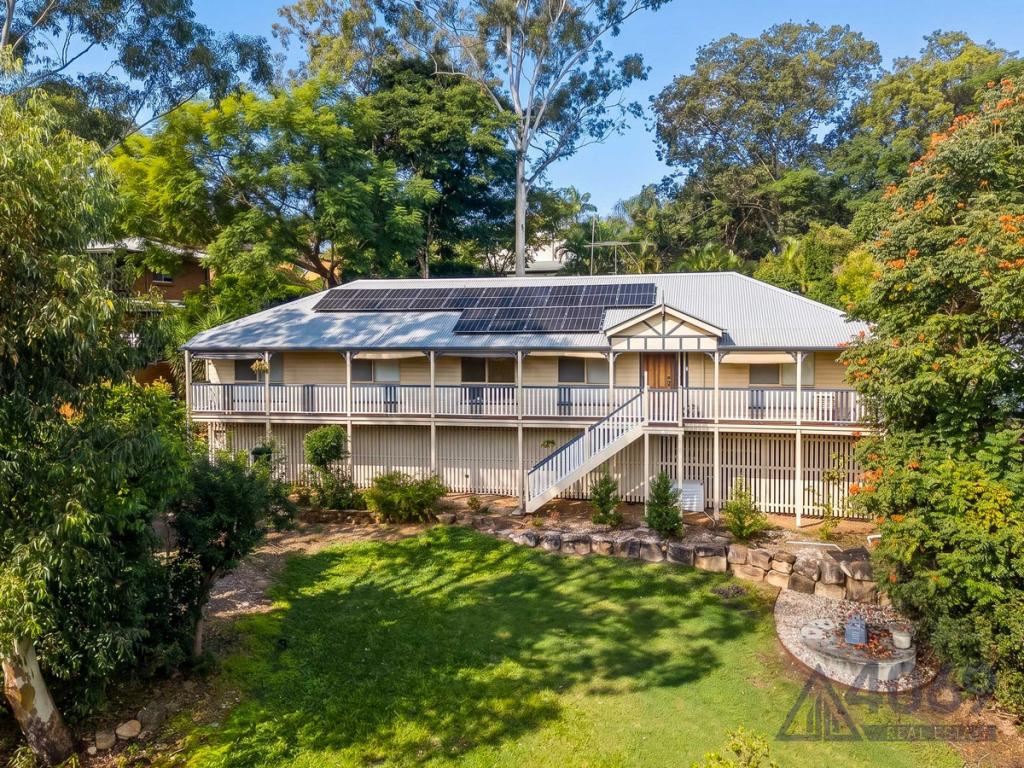 38 Mimosa Lane, Moggill, QLD 4070