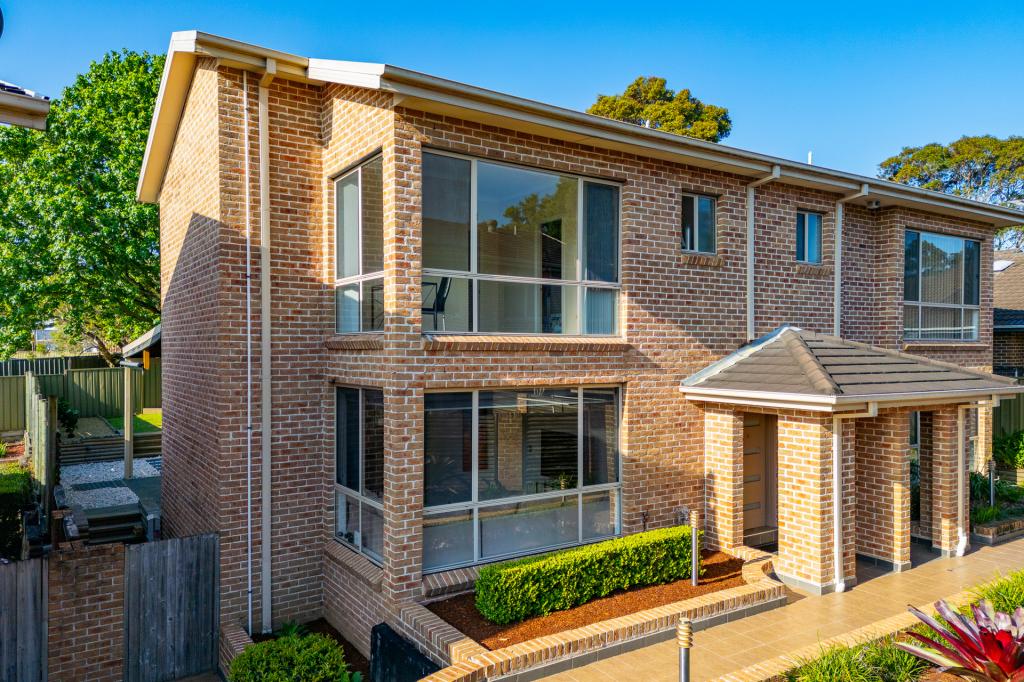 12/19 Mount St, Constitution Hill, NSW 2145