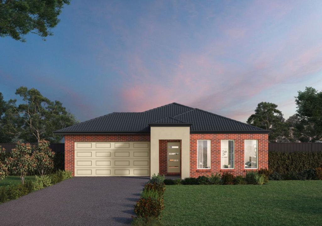 Lot 2151 Gingell Way, Lucas, VIC 3350