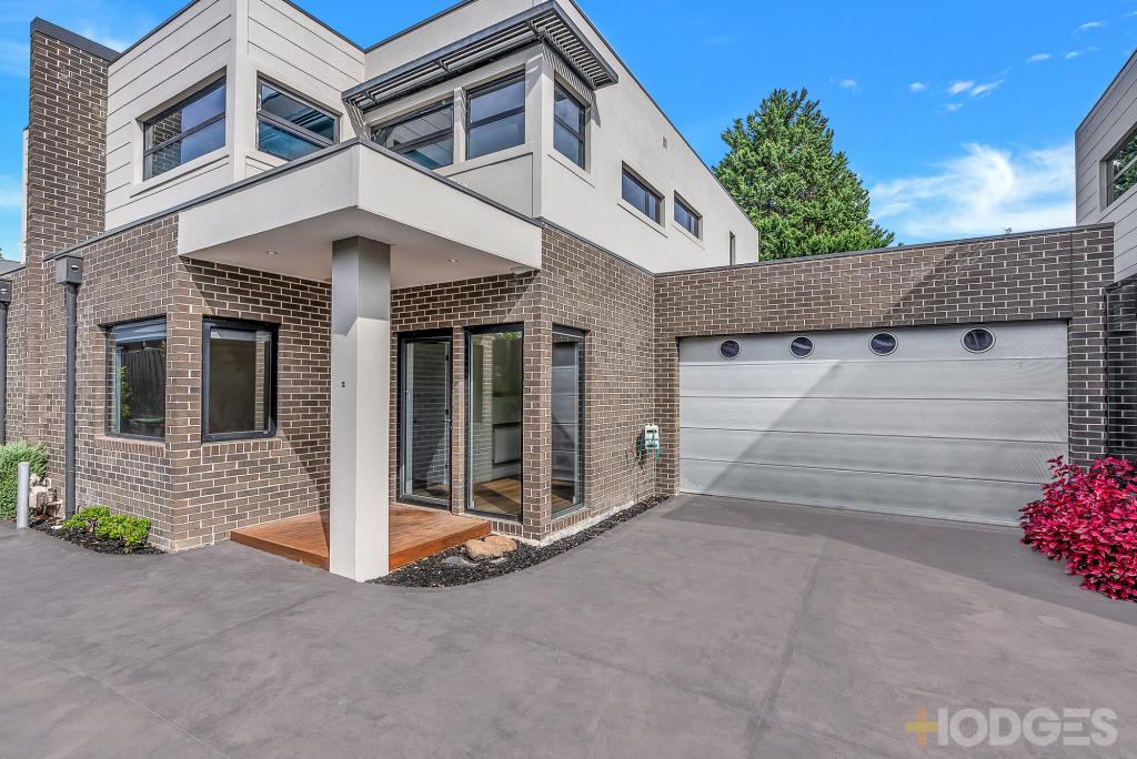 2/105a Wickham Rd, Hampton East, VIC 3188