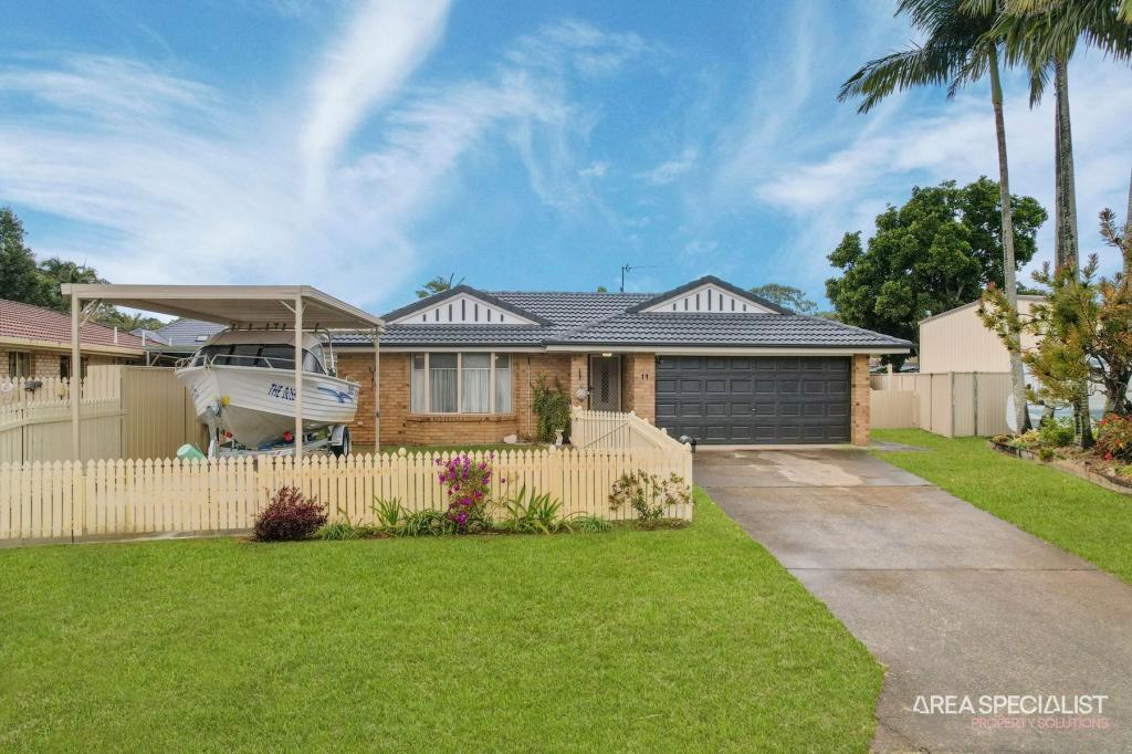 11 Samuel Ct, Jacobs Well, QLD 4208