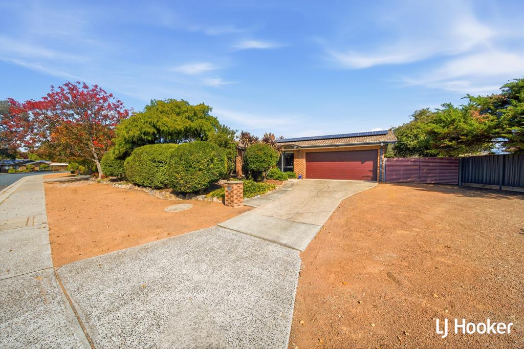 20 Ennor Cres, Florey, ACT 2615