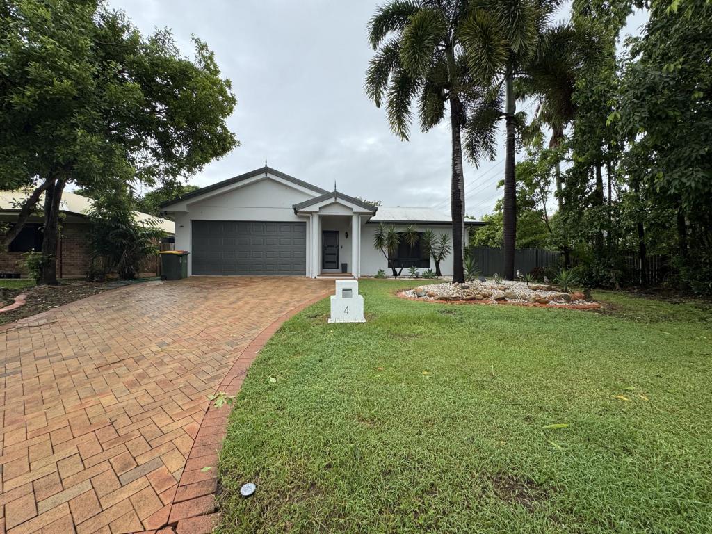 4 Nautical Ct, Idalia, QLD 4811